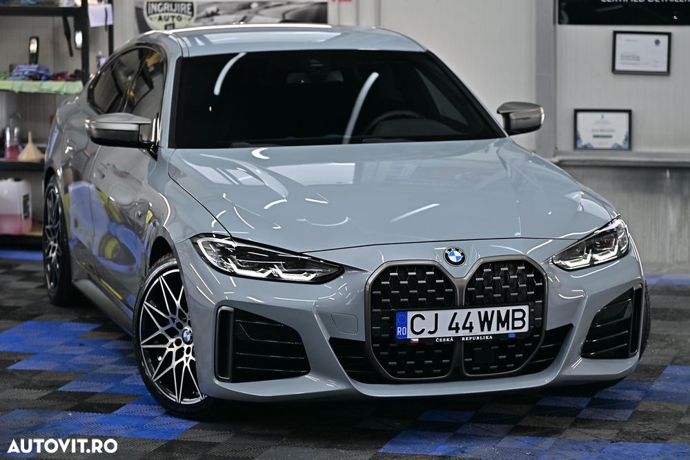 BMW Seria 4 440i xDrive AT M Sport - 14