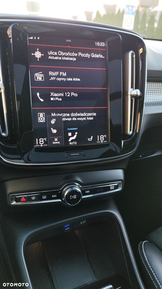Volvo XC 40 T5 AWD Geartronic R-Design - 18