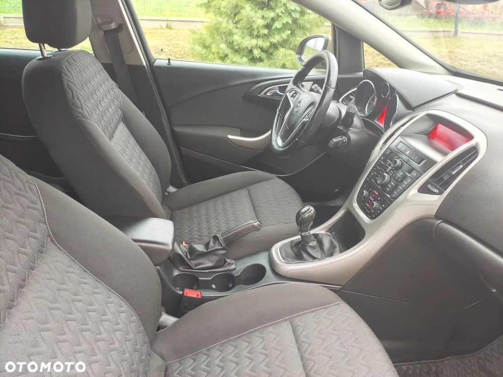 Opel Astra 1.4 Turbo Active - 21