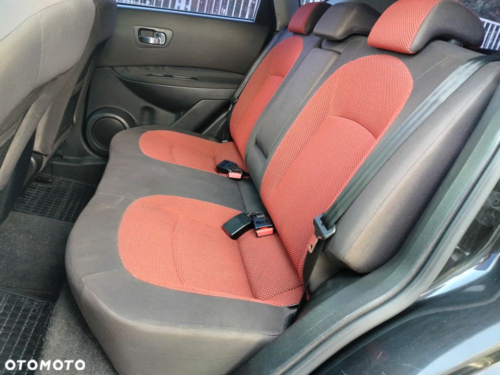 Nissan Qashqai 2.0 dCi Tekna - 11