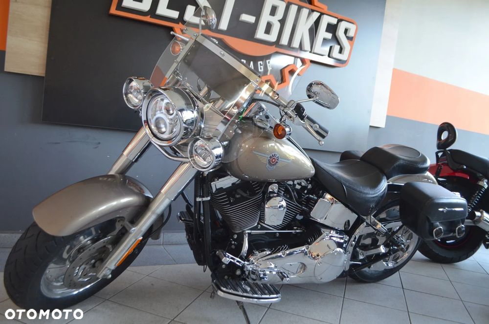 Harley-Davidson Softail Fat Boy - 18