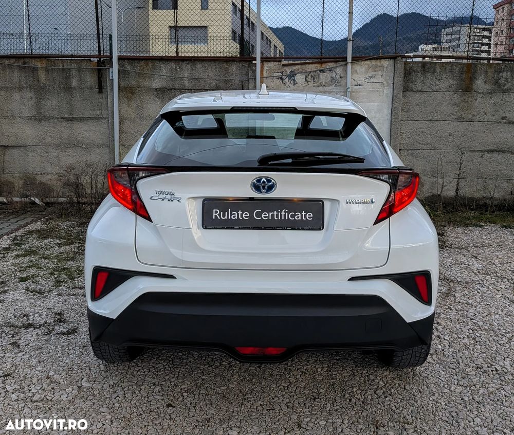 Toyota C-HR 1.8 HSD 122 CP 4x2 CVT C-enter - 7
