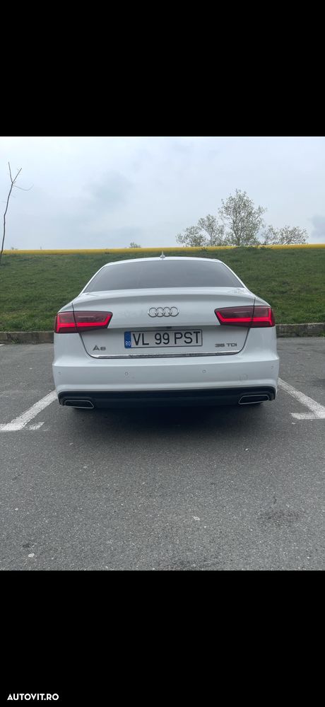Audi A6 2.0 TDI Ultra S tronic - 5