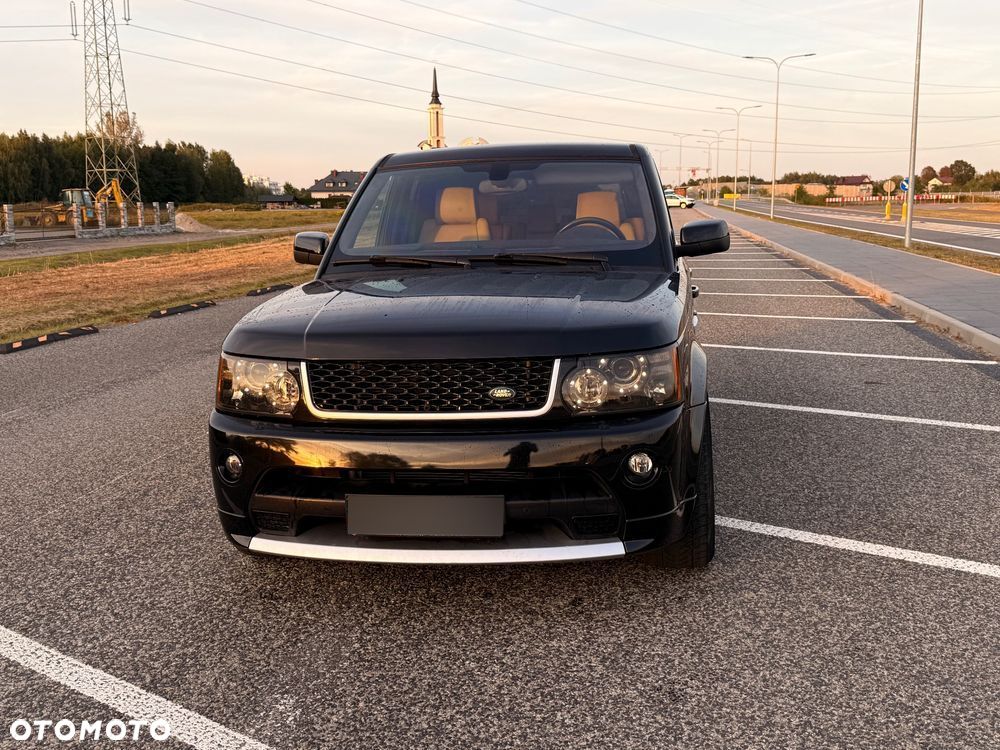 Land Rover Range Rover V8 - 2