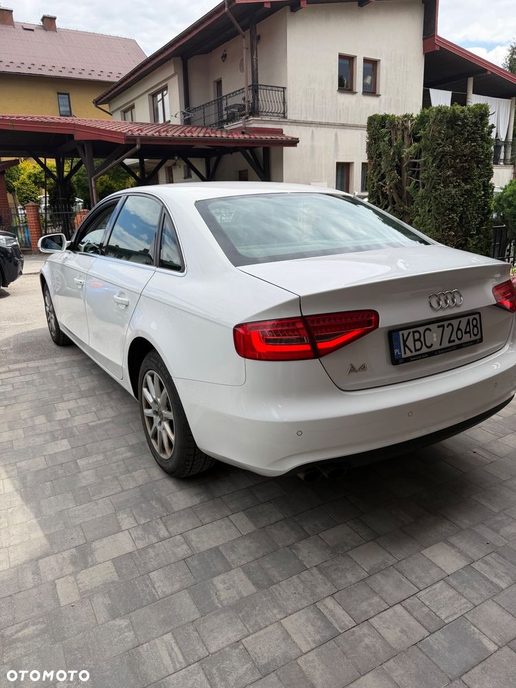 Audi A4 Limousine 2.0 TDI - 6