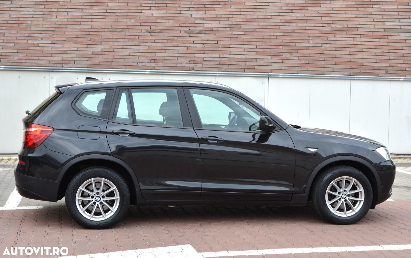 BMW X3 xDrive20d Aut. - 8