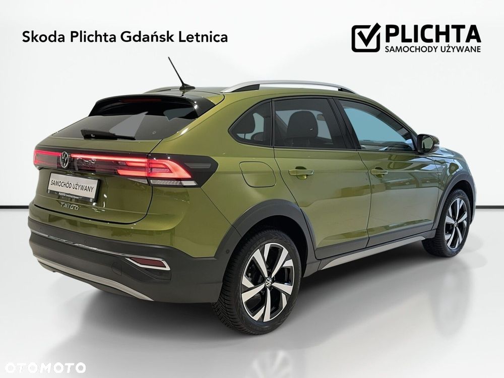 Volkswagen Taigo 1.0 TSI Style DSG - 5