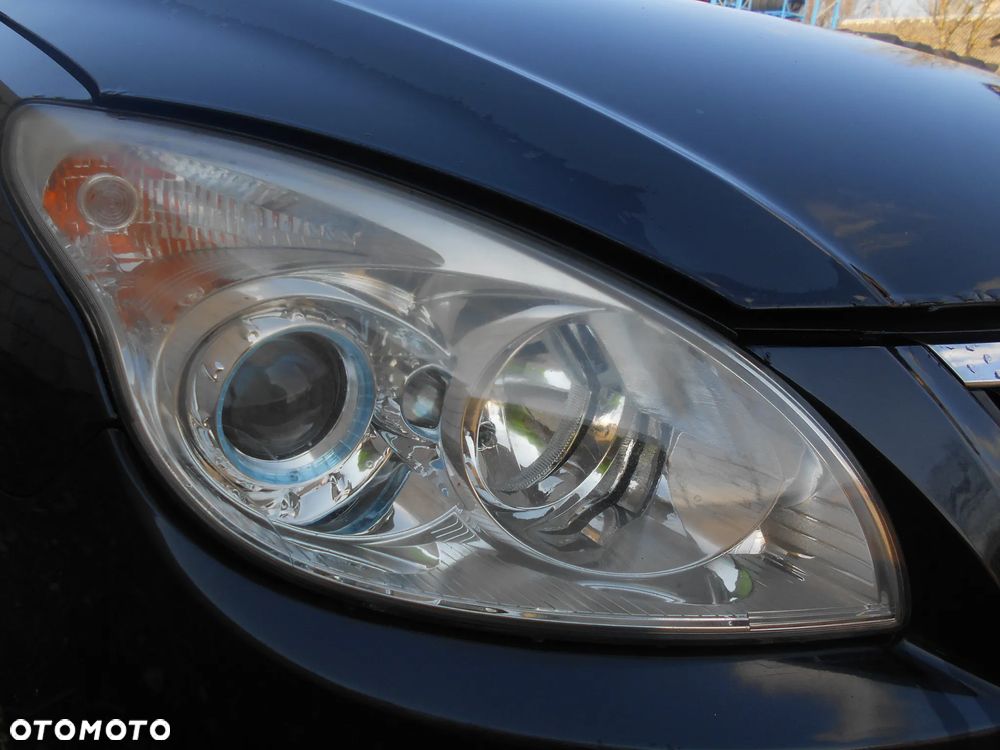 HYUNDAI I30 1.6 CRDI D4FB 128 KM 8U714691 CW KOMBI KOD LAKIERU 9F SILNIK SKRZYNIA  BIEGOW MASKA TURBO DZWI WTRYSKI ZDERZAK LAMPY ZAWIESZENIE ZBIORNIK BAK WSPOMAGANIE ELEKTRYCZNE LUSTERKA - 8