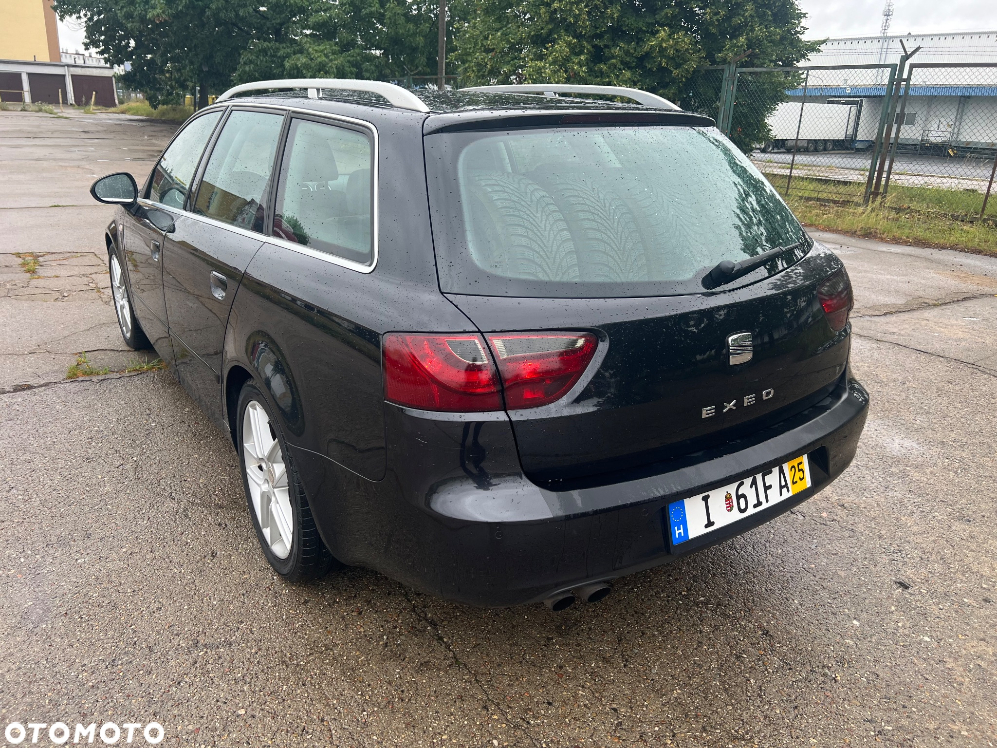 Seat Exeo 2.0 TDI DPF Reference - 5