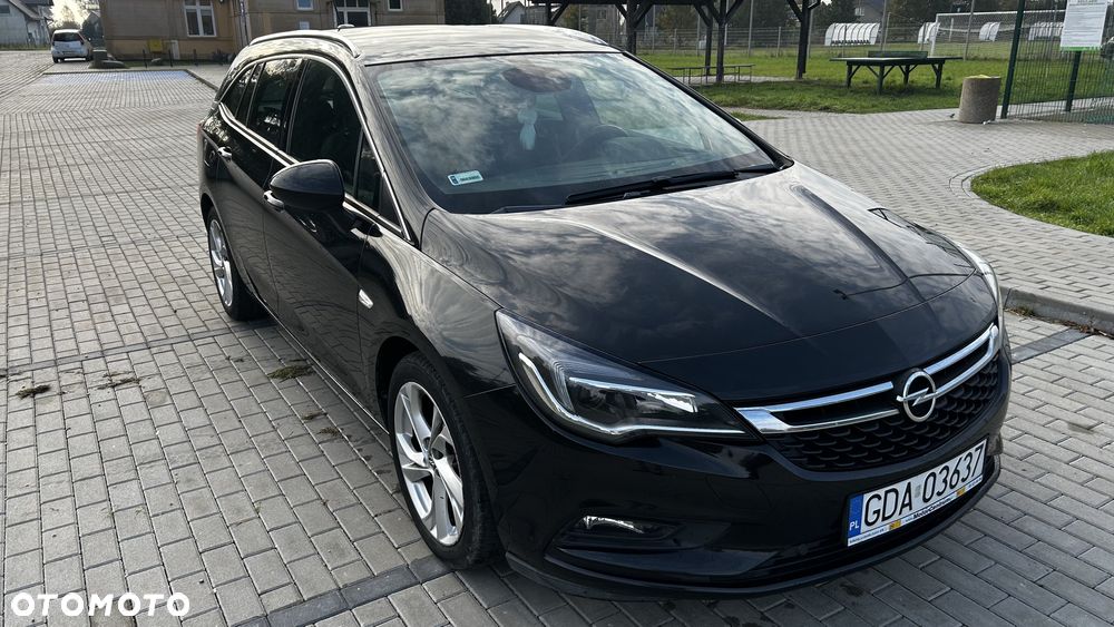 Opel Astra 1.4 T Elite S&S - 1