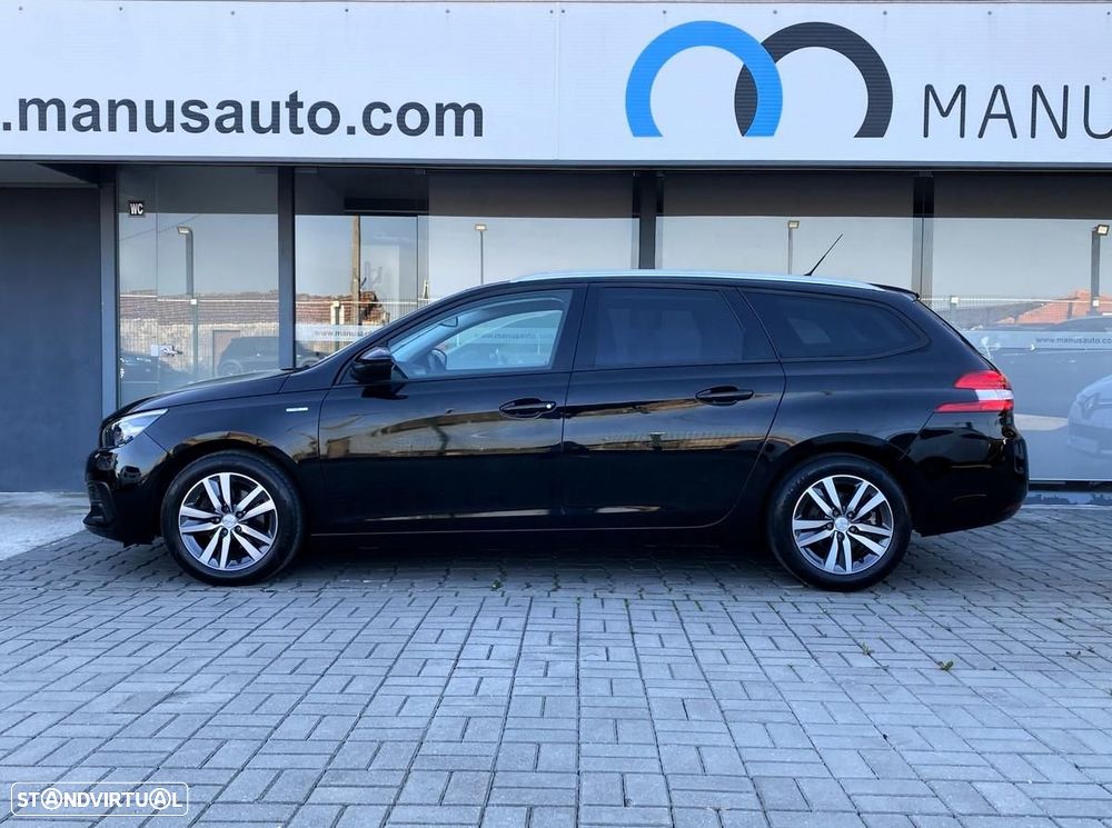 Peugeot 308 SW 1.5 BlueHDi Style - 16