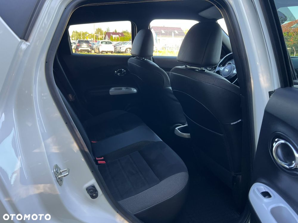 Nissan Juke 1.6 Tekna CVT - 25