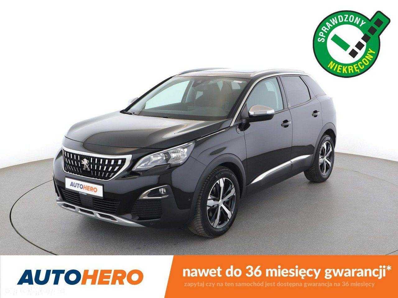 Peugeot 3008 1.2 PureTech Crossway S&S EAT6 - 1