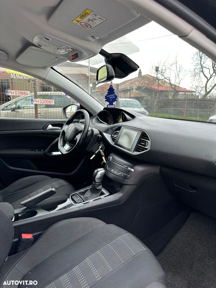 Peugeot 308 BlueHDi 120 EAT6 Stop & Start Allure - 7