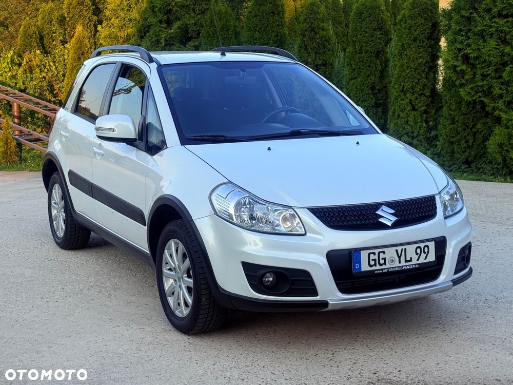 Suzuki SX4 1.6 VVT 4x4 Style - 24