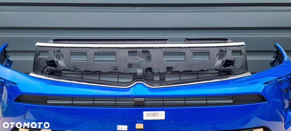 Opel Grandland X Lift 2021- zderzak przód oryginał MA307 - 3