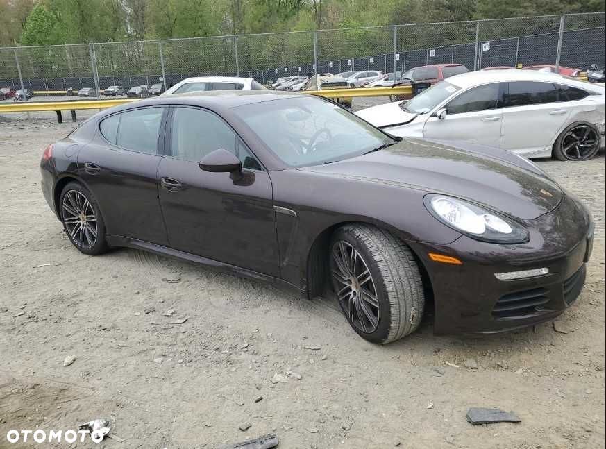 Porsche Panamera 3.6, USA, Face-lift, z 2015 roku — części. - 1