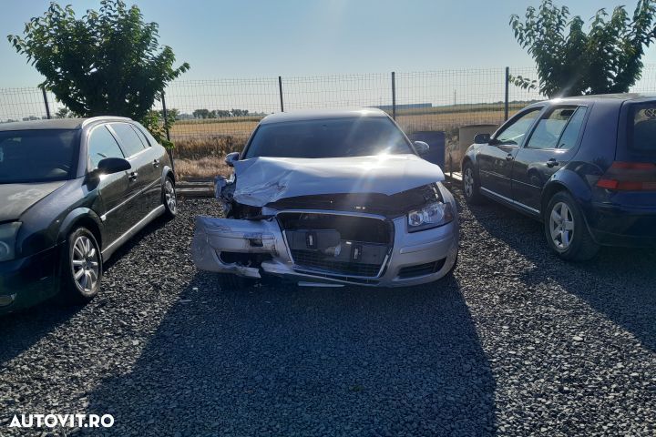 Dezmembrez Audi A3 8P/8PA [2th facelift] [2008 - 2013] Sportback hatc - 1