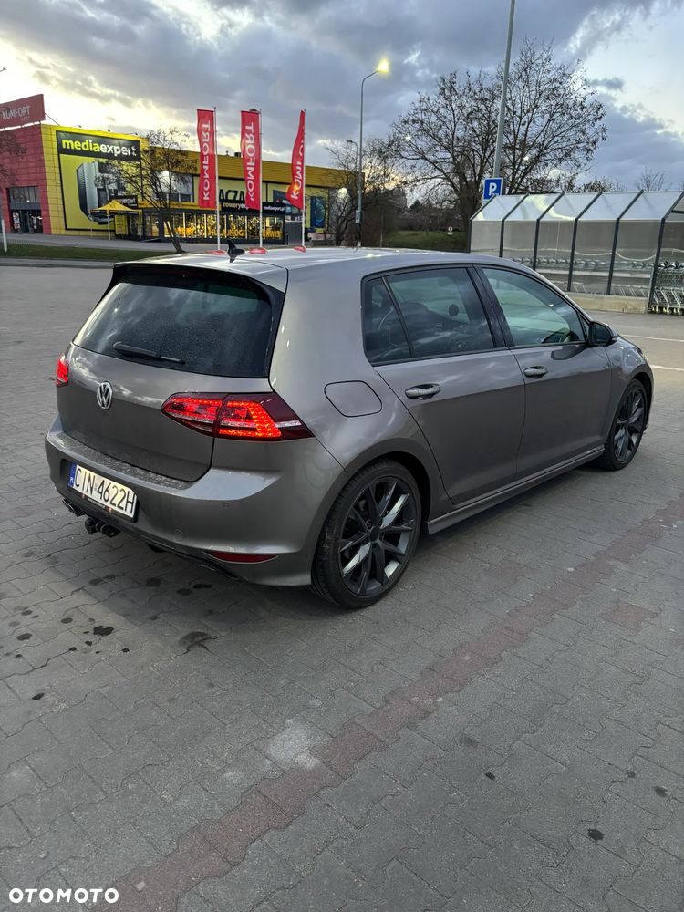 Volkswagen Golf 2.0 TDI BMT Highline DSG - 4