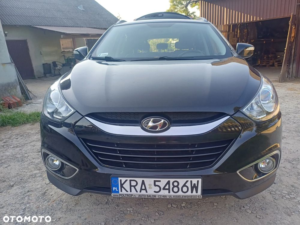 Hyundai ix35 1.7 CRDi Premium 2WD - 2