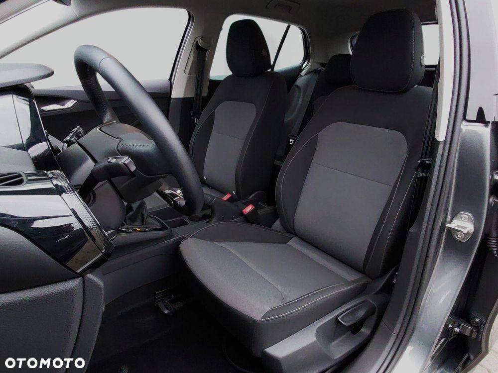 Skoda Fabia 2025