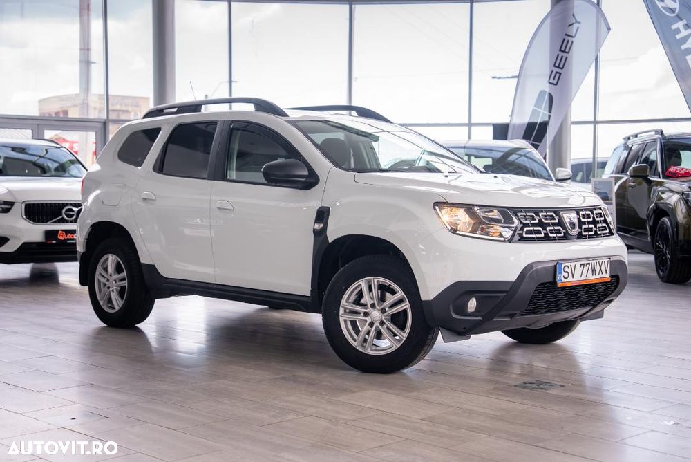 Dacia Duster TCe 90 Comfort - 1