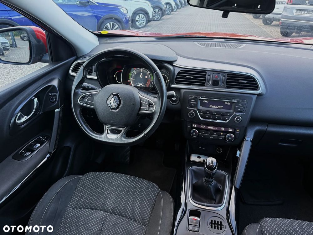 Renault Kadjar Energy dCi 130 Experience - 12