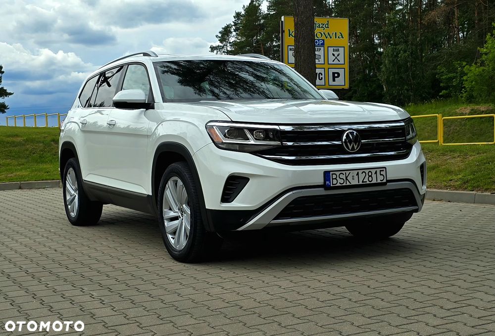 Volkswagen Atlas - 20