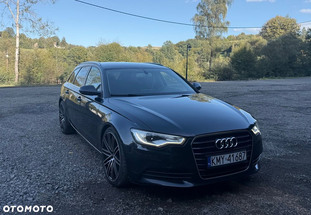 Audi A6 Avant