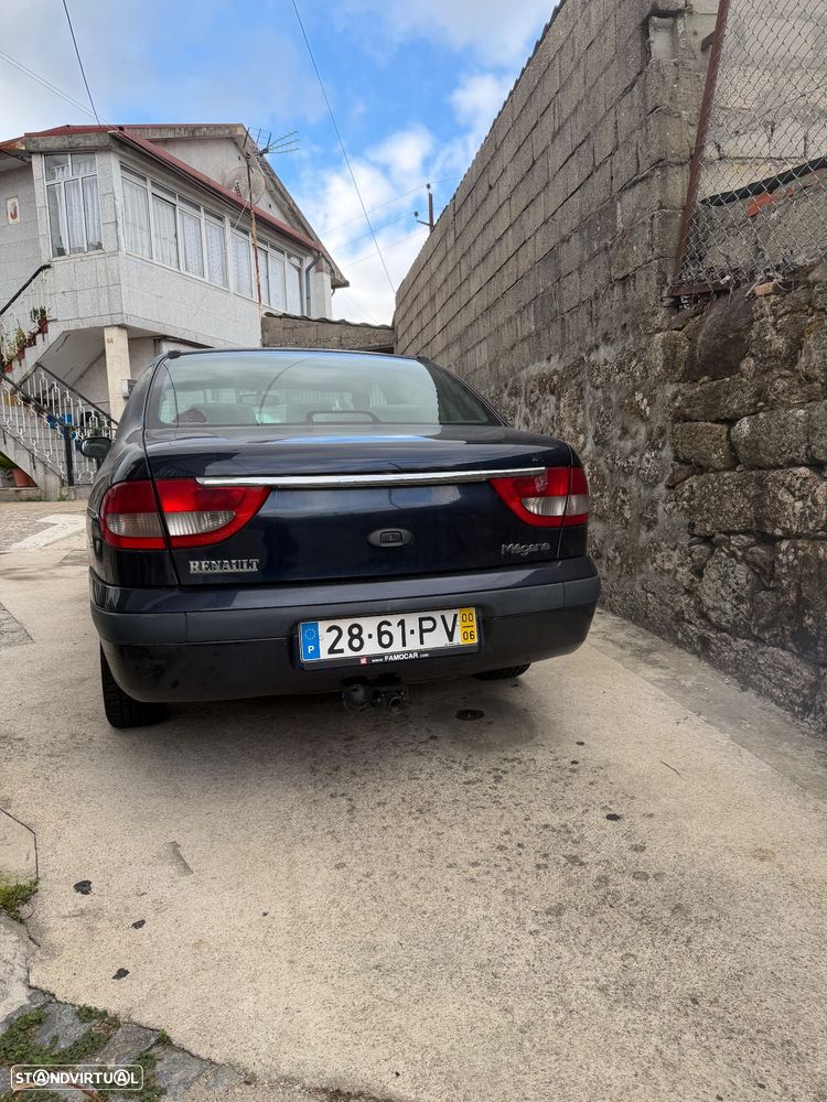 Renault Mégane - 2