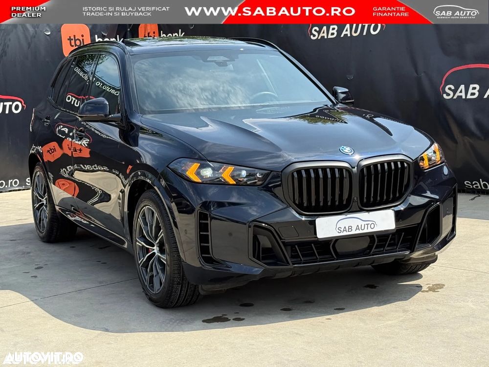 BMW X5 xDrive50e AT PHEV - 1