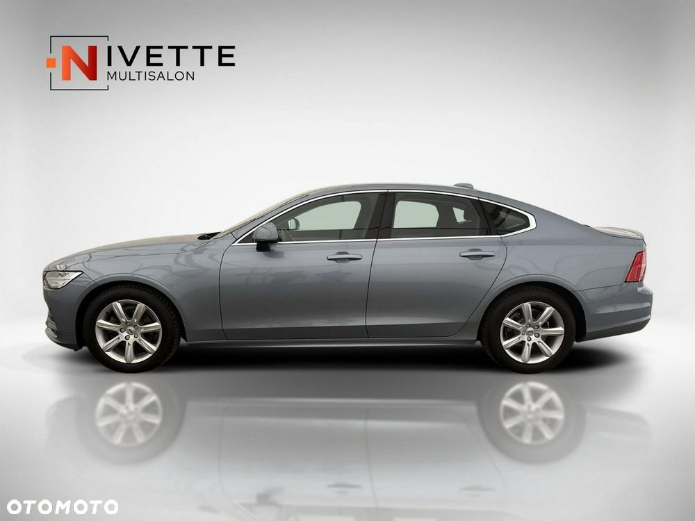 Volvo S90 - 7