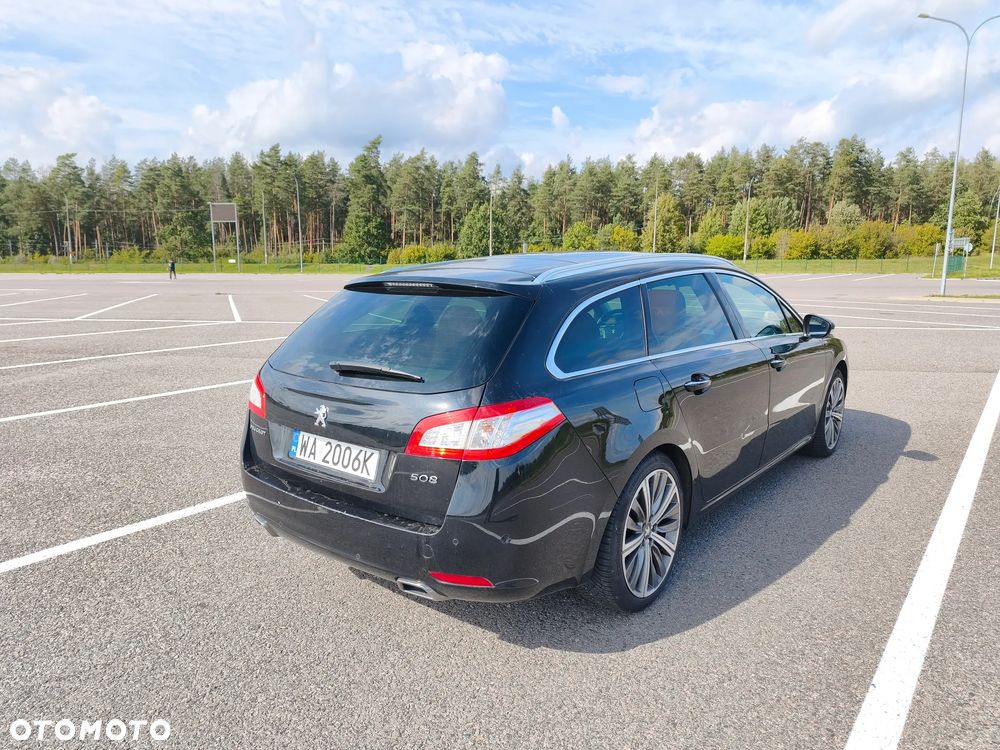 Peugeot 508 - 9
