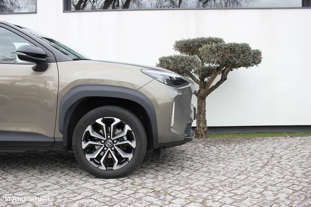 Toyota Yaris Cross 1.5 HDF Exclusive - 3