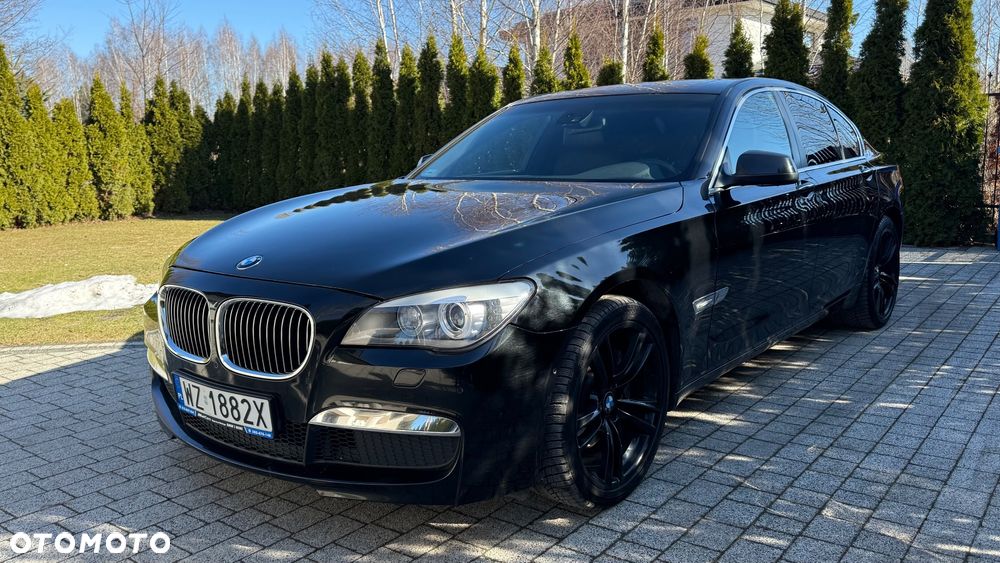 BMW Seria 7 730d - 1