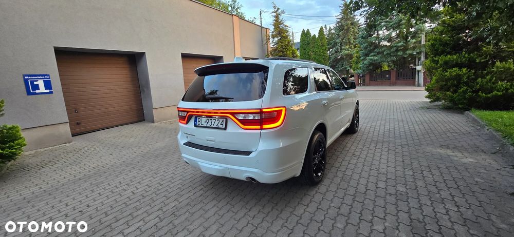 Dodge Durango - 37