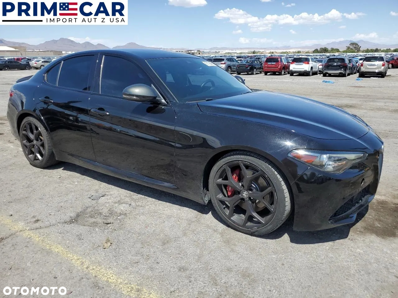 Alfa Romeo Giulia - 4