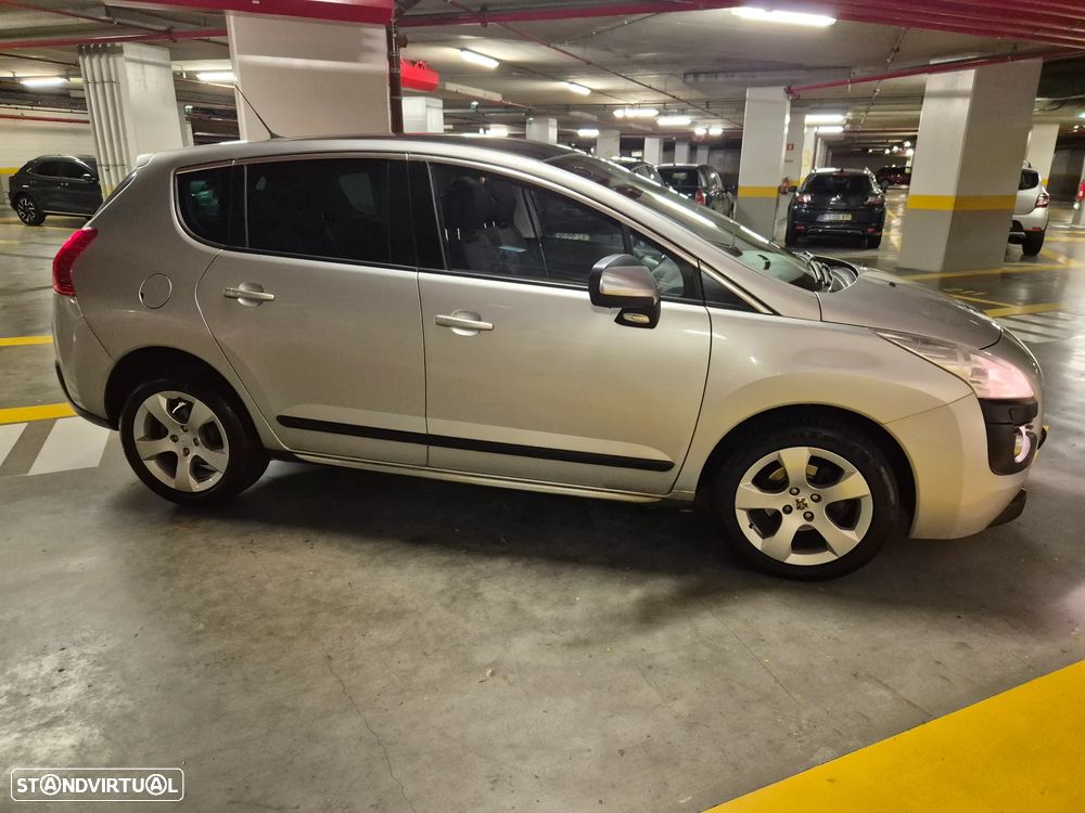 Peugeot 3008 1.6 HDi Sport - 8