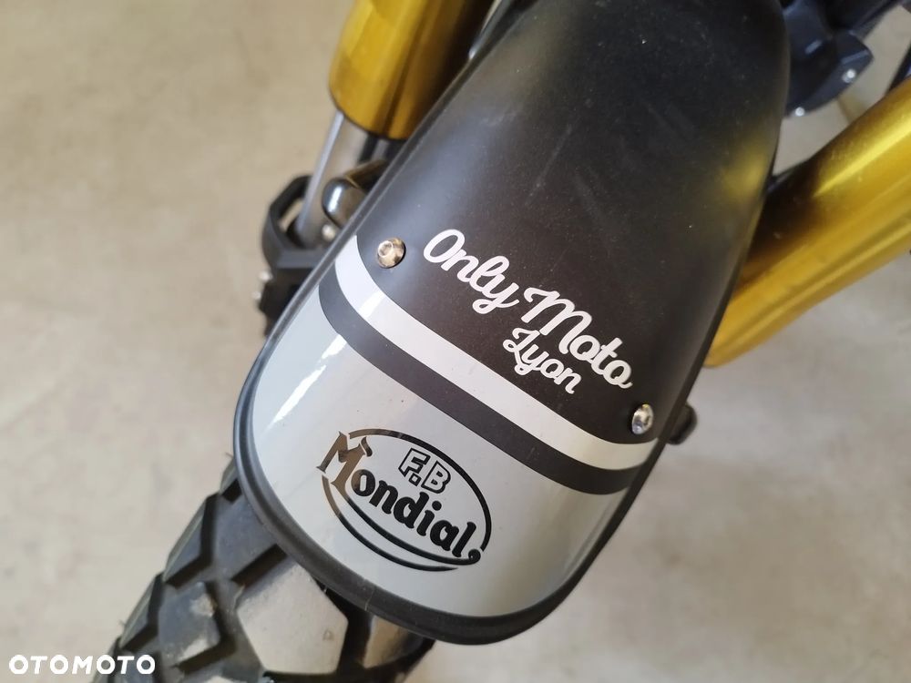 Mondial HPS 125 - 14