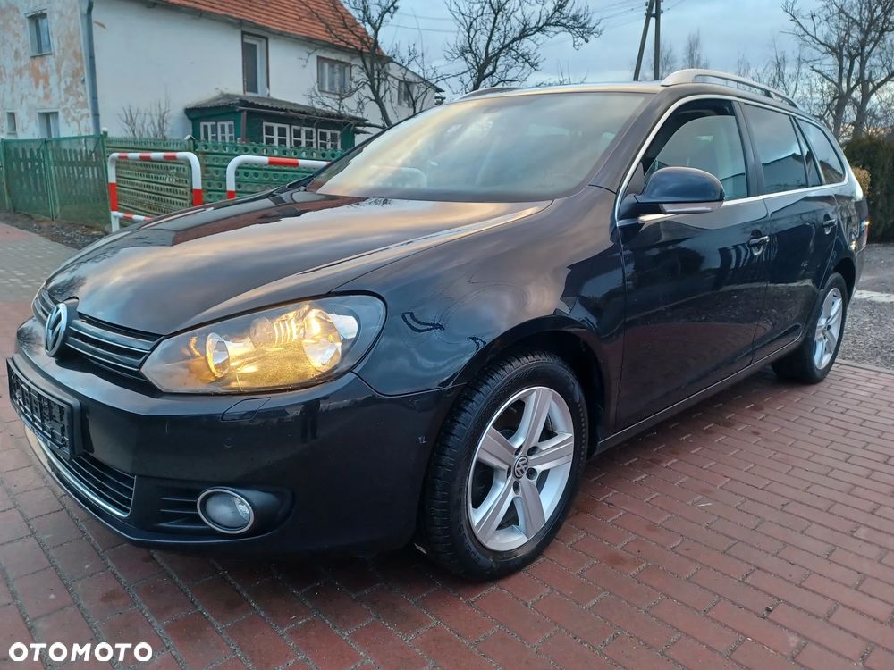 Volkswagen Golf 2.0 TDI DPF Comfortline - 10