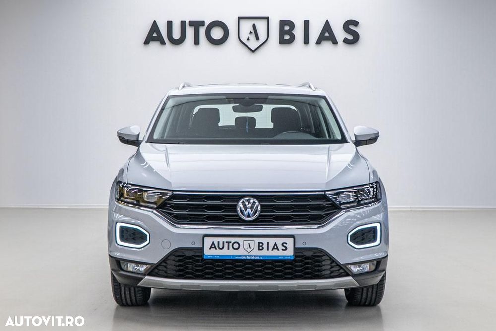 Volkswagen T-ROC 1.5 TSI DSG Style - 22