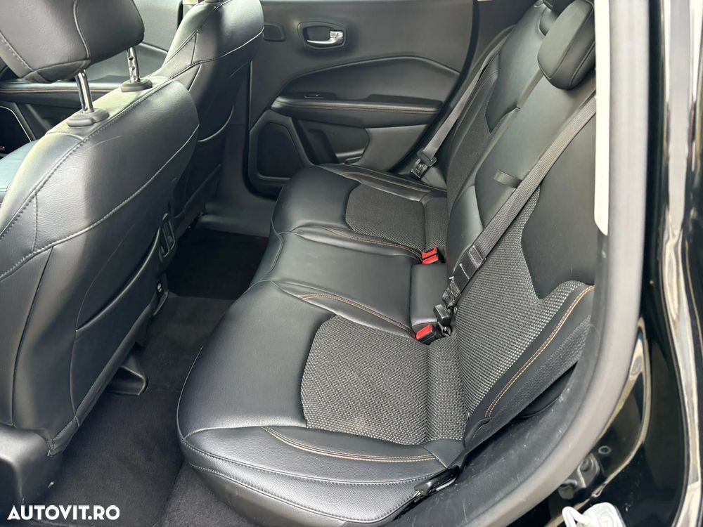 Jeep Compass 1.4 MultiAir Active Drive Automatik Limited - 12