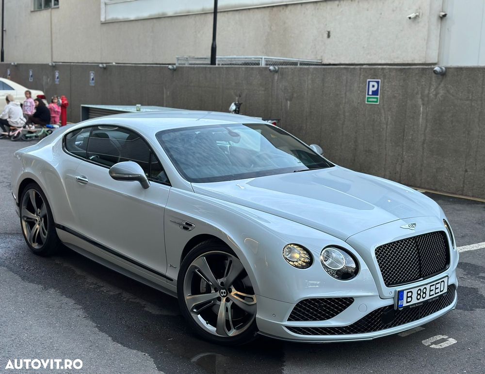 Bentley Continental Speed - 1