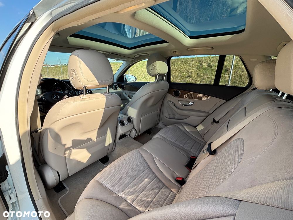 Mercedes-Benz Klasa C 180 7G-TRONIC - 8