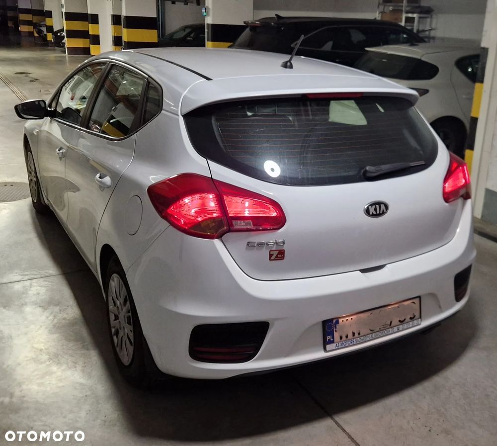 Kia Ceed 2018 photo 3
