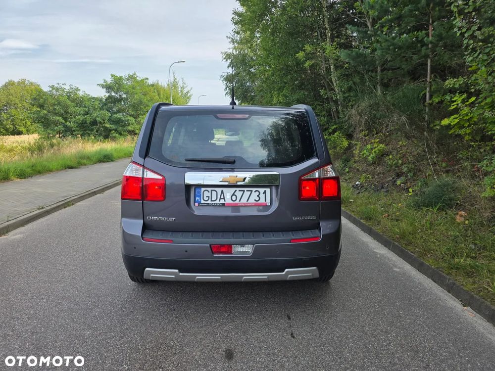 Chevrolet Orlando 2.0 D LT+ - 9