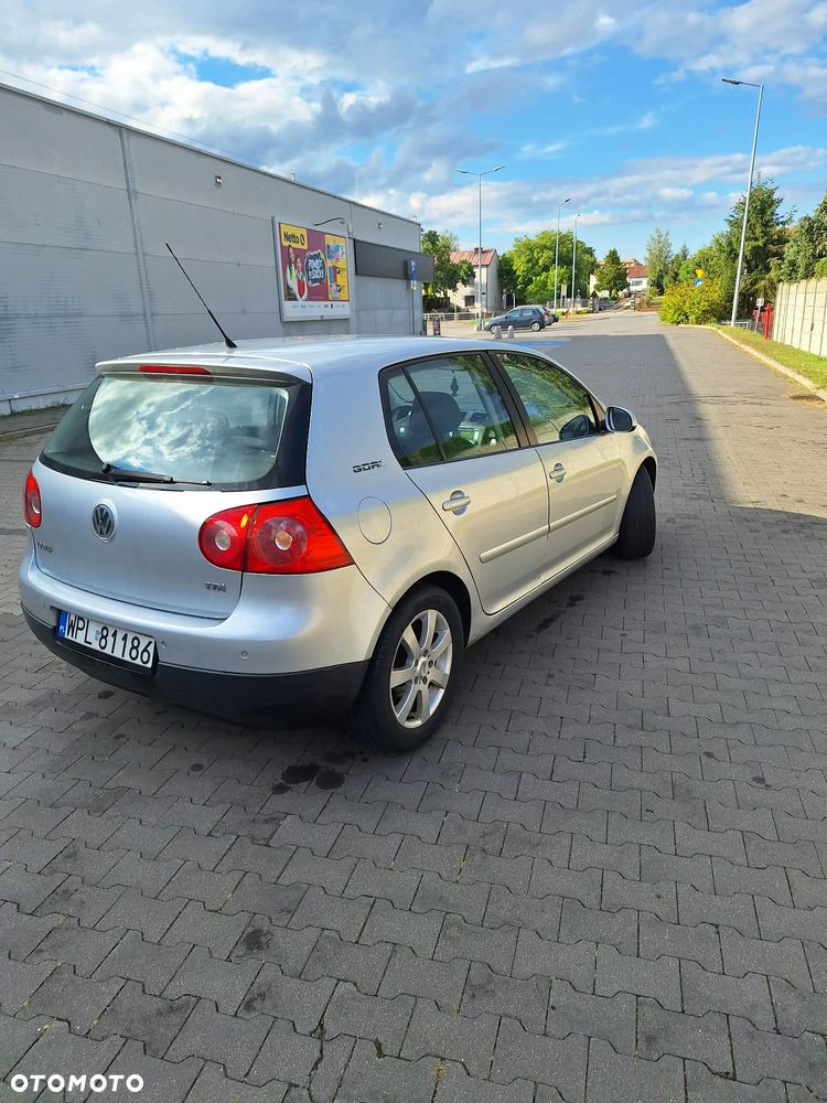 Volkswagen Golf 1.9 TDI Goal - 4