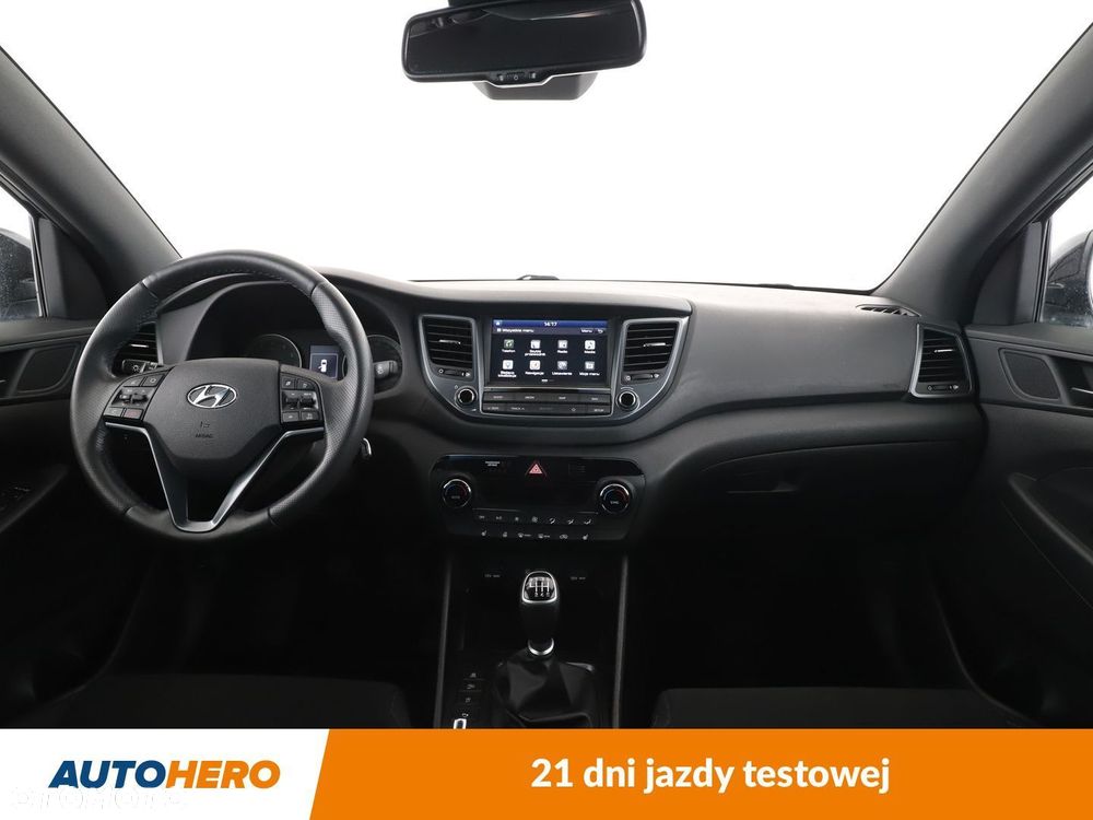 Hyundai Tucson 1.6 GDi Classic 2WD - 12
