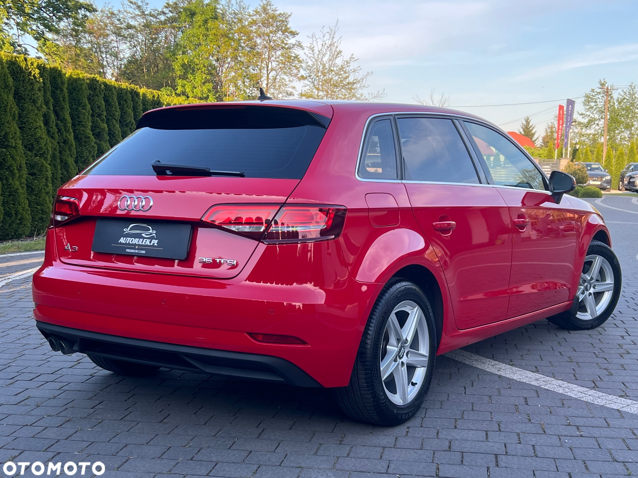 Audi A3 35 TFSI Sportback - 10