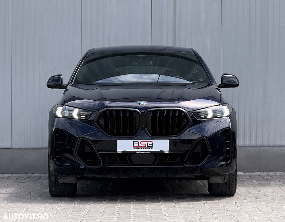 BMW X6 xDrive30d AT MHEV - 12
